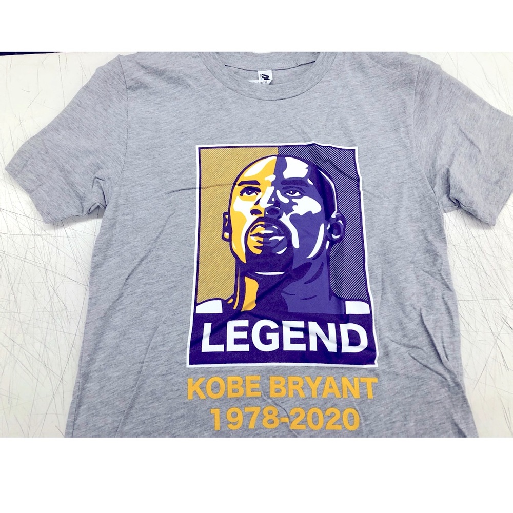 KOBE LEGEND T-SHIRT